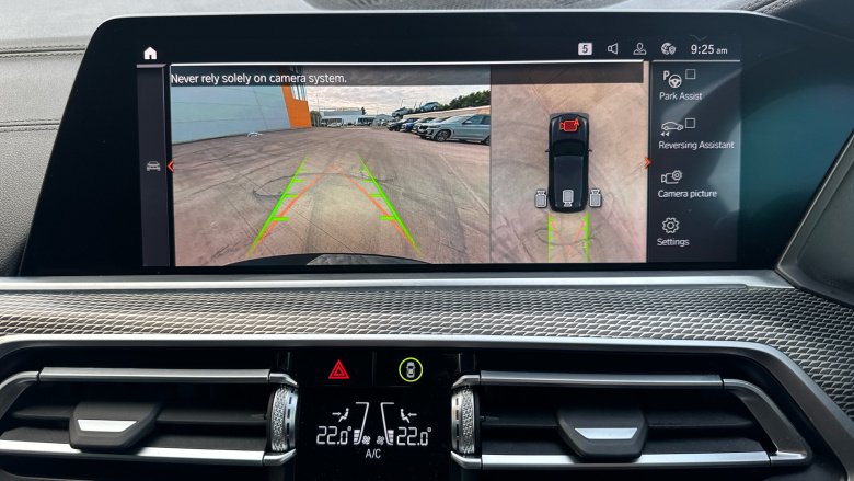 BMW X5 xDrive M50d 5dr Auto Diesel Estate